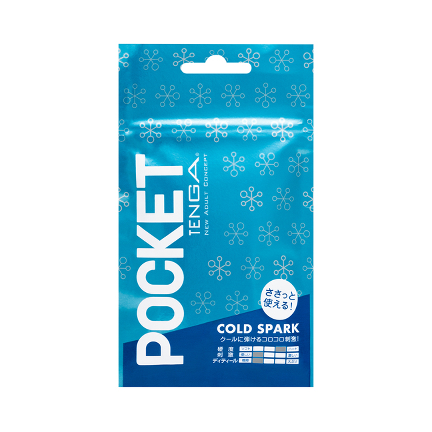 Tenga POCKET (Assorted Type)