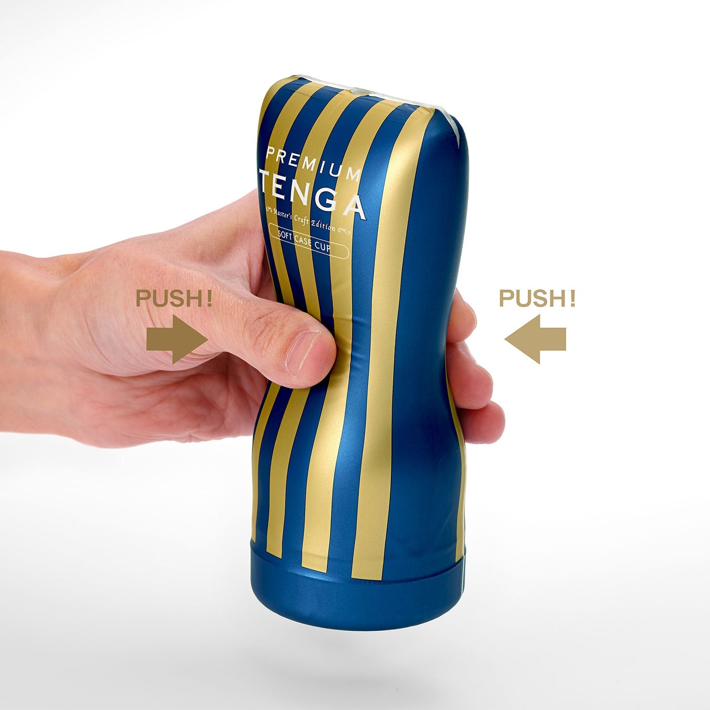 Tenga Premium Soft Case Cup