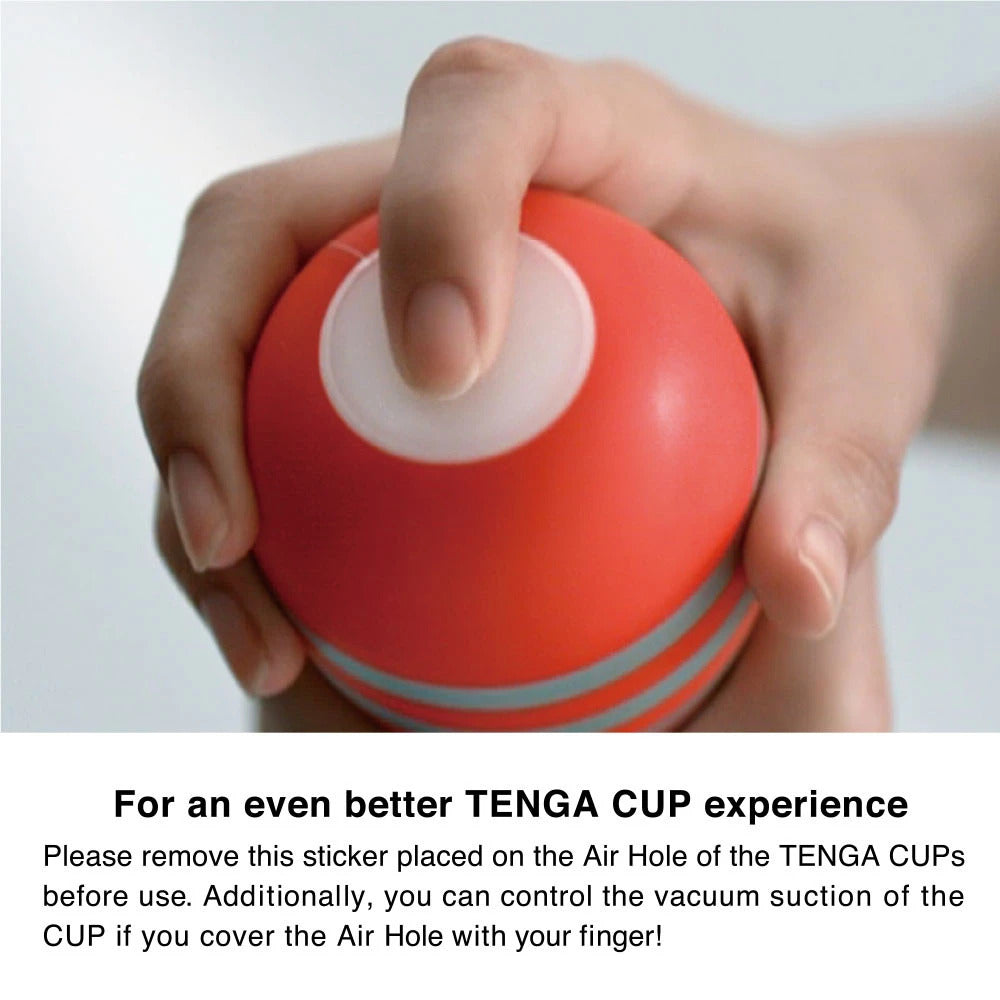 Tenga Rolling Head Cup Strong