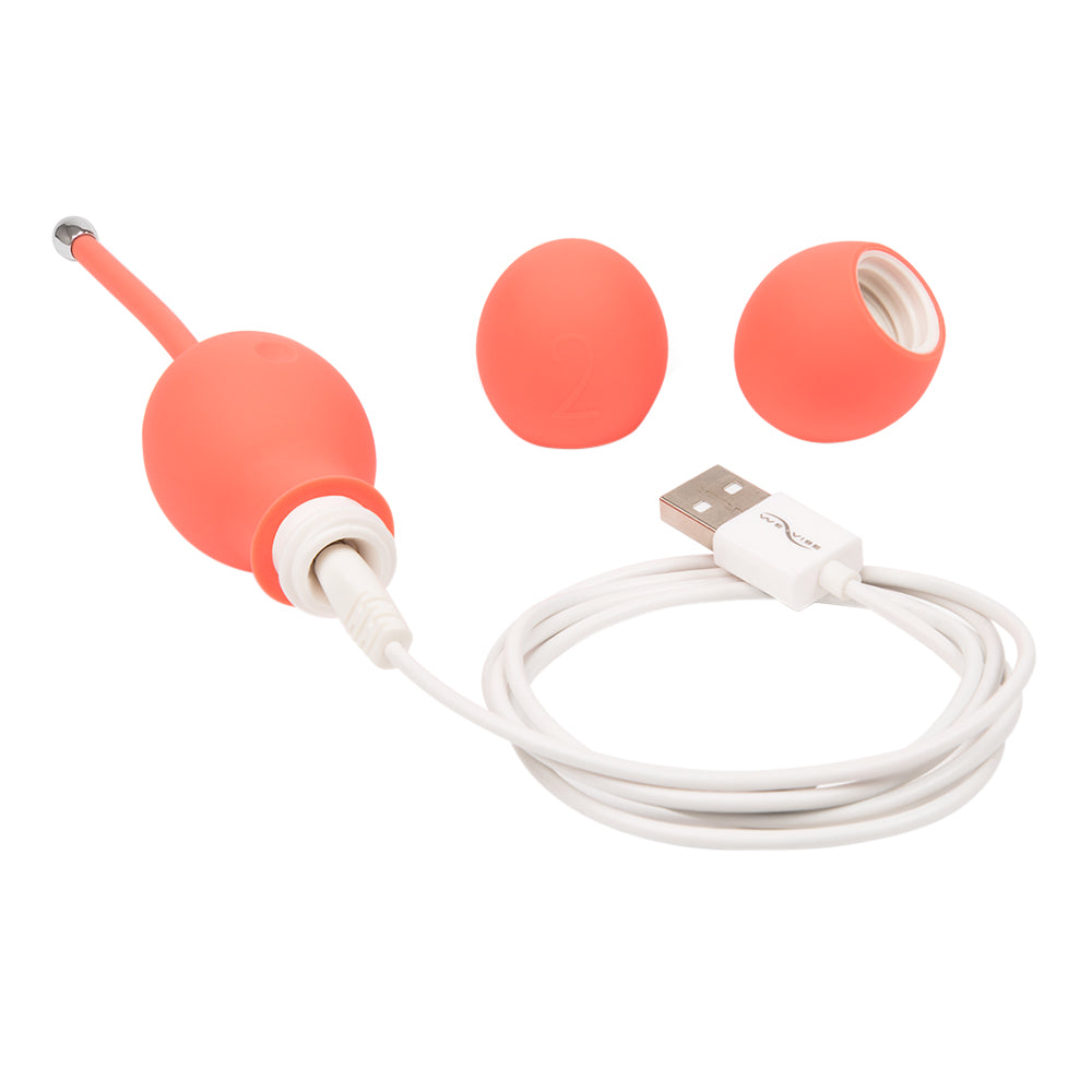 We Vibe Bloom (Vibrating Kegel Balls)