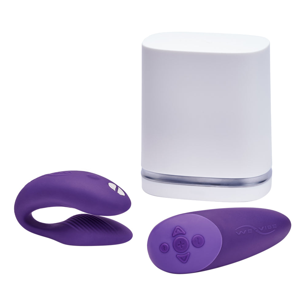 We Vibe Chorus Couple Vibrator App Remote Control (Assorted Colour)
