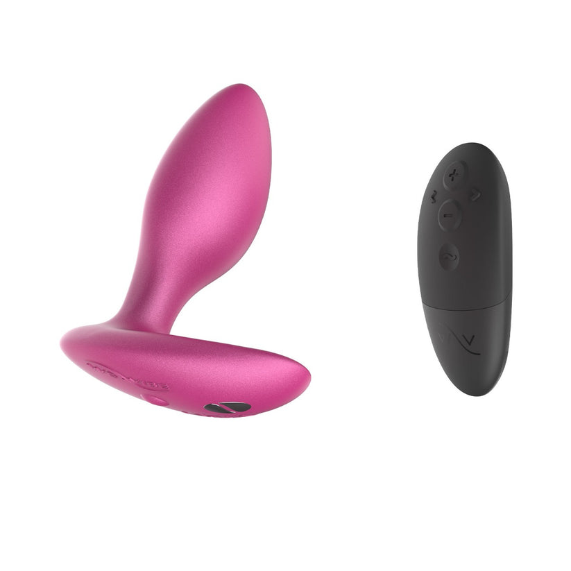 We Vibe Ditto + App and Remote Controlled Anal Vibrator (Assorted Colour)