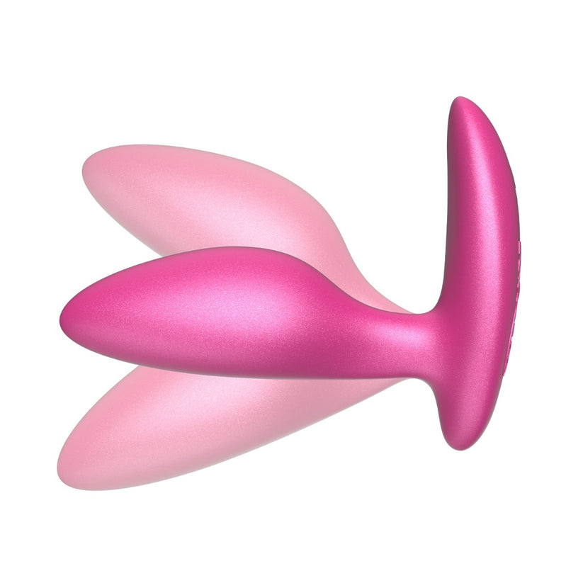 We Vibe Ditto + App and Remote Controlled Anal Vibrator (Assorted Colour)
