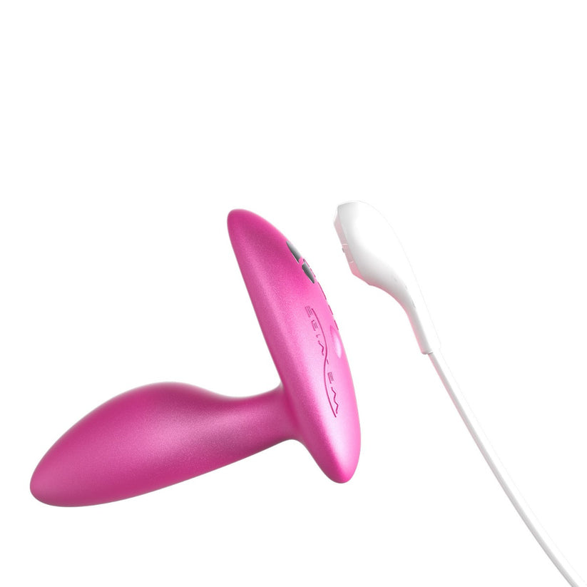 We Vibe Ditto + App and Remote Controlled Anal Vibrator (Assorted Colour)