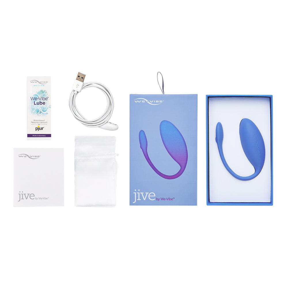 We Vibe Jive (Assorted Colour)