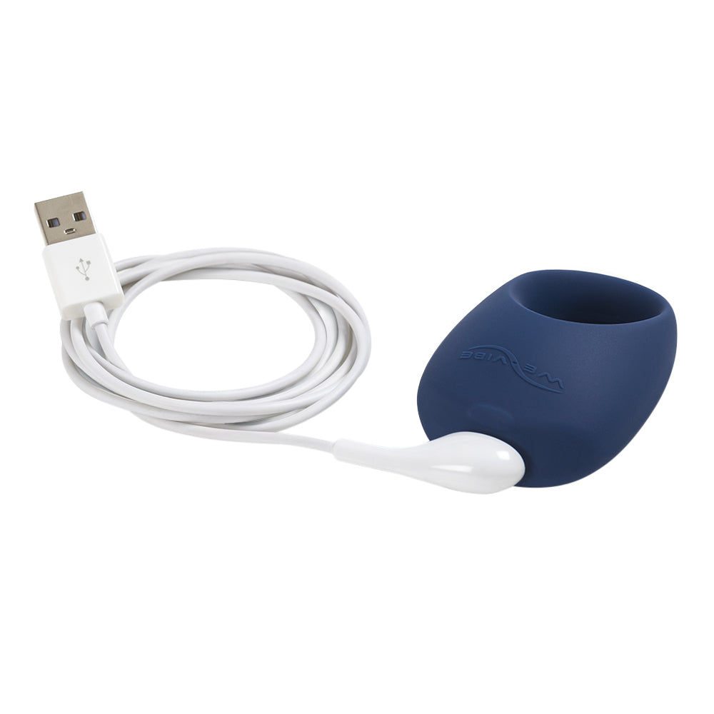 We Vibe Pivot App Controlled Rechargeable Cock Ring Vibrator