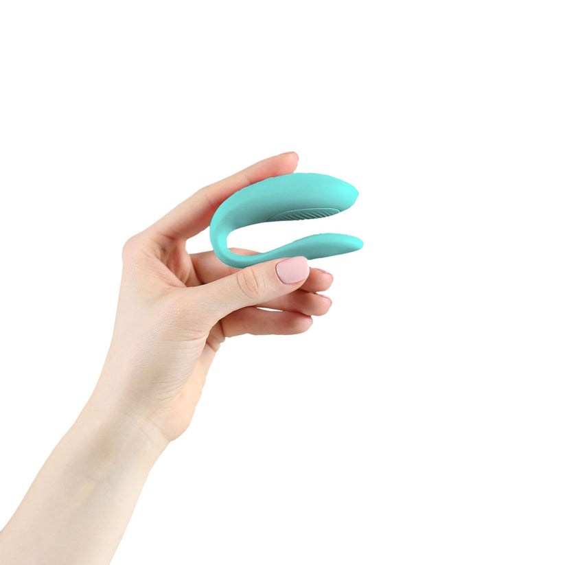 We Vibe Sync Lite App-Controlled Couple Vibrator (Assorted Colour)