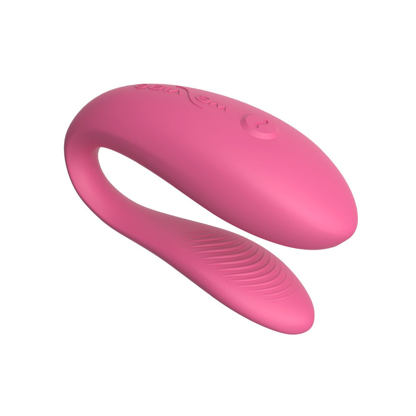 We Vibe Sync Lite App-Controlled Couple Vibrator (Assorted Colour)
