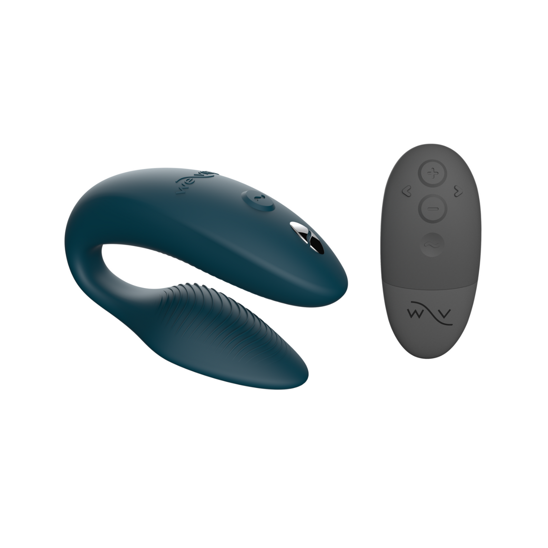 We Vibe Sync 2 App-Controlled Couples Vibrator with Remote (Assorted Colour)