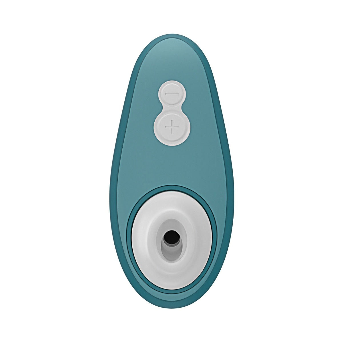 Womanizer Liberty 2 Rechargeable Clitoral Stimulator With Pleasure Air Technology Vibrant Dark Petrol