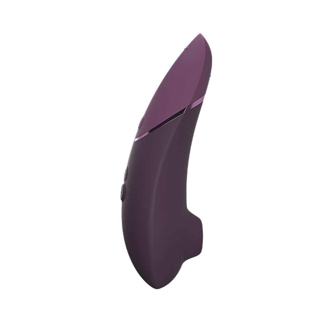 Womanizer Next Clitoral Stimulator with 3D Pleasure Air Technology Dark Purple