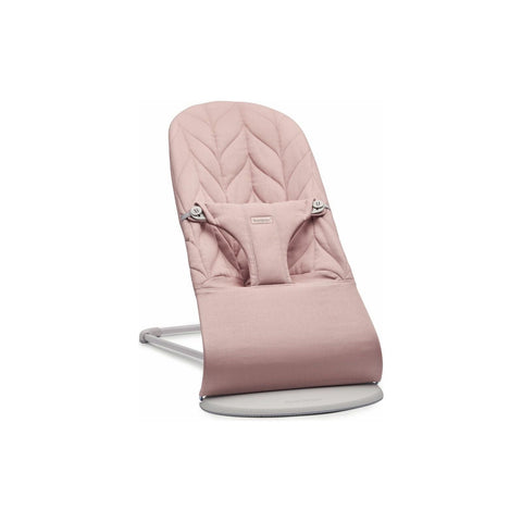 BabyBjörn Bouncer Bliss - Quilted Cotton (Assorted Designs)