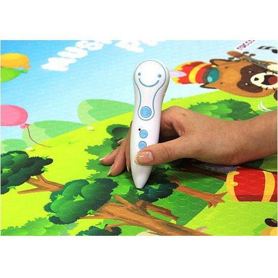 Dwinguler Musical Parade Talking Sound Mat with Pen | Little Baby.