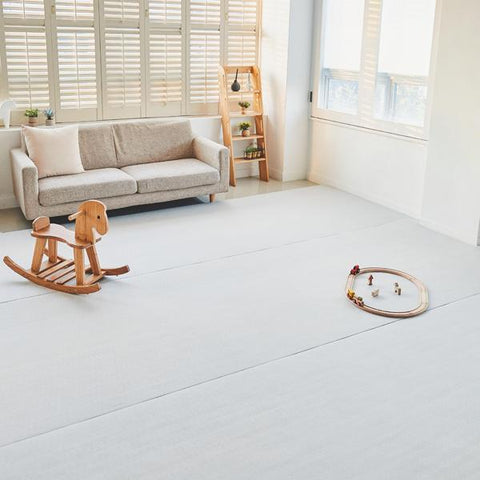 Designskin Self Construction Mat 2M - Cream | Little Baby.