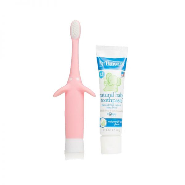 Dr. Brown’s Infant-to-Toddler Combo Pack (Assorted Designs)