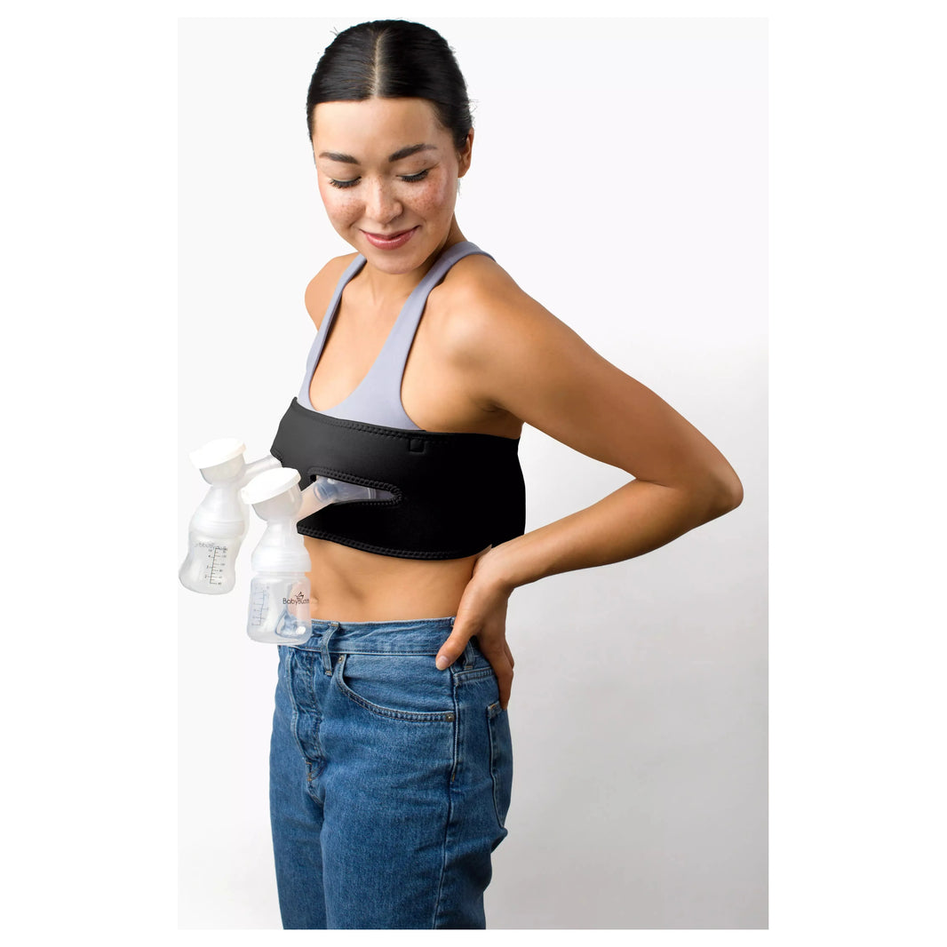 Lavie Pump Strap Hands-Free Pumping Bran (Assorted Colours)