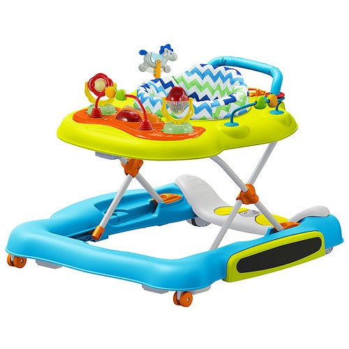 Lucky Baby Jamboree™ 5-in-1 Multi-Functional Baby Walker/Pusher