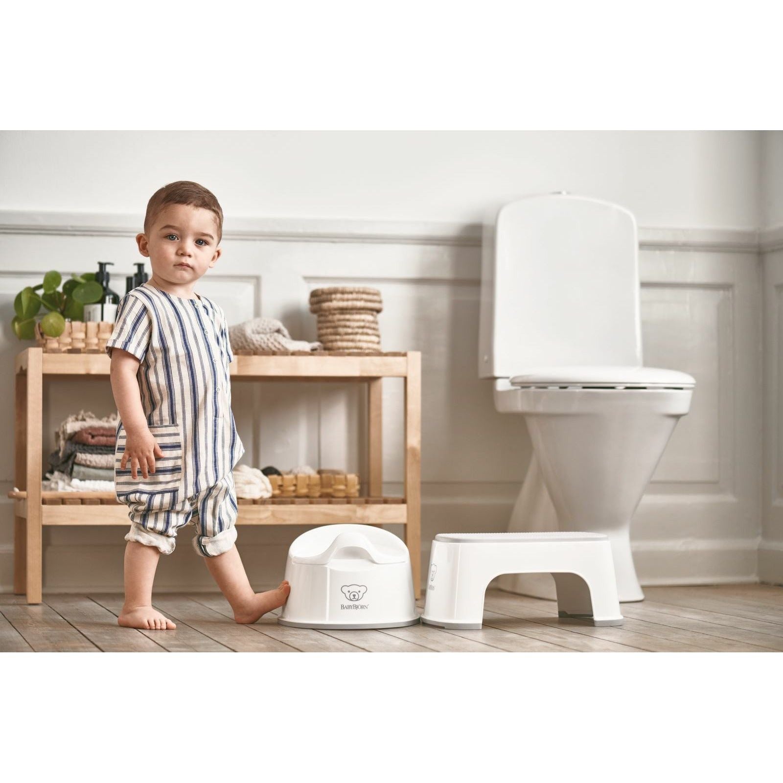 BabyBjörn BB® Step Stool