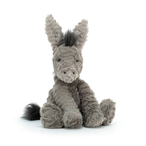 Jellycat Fuddlewuddle Donkey - Medium H23cm