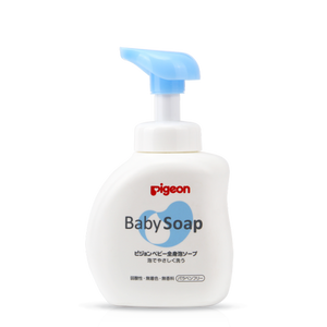 Pigeon Baby Foam Soap 500ml | Little Baby.
