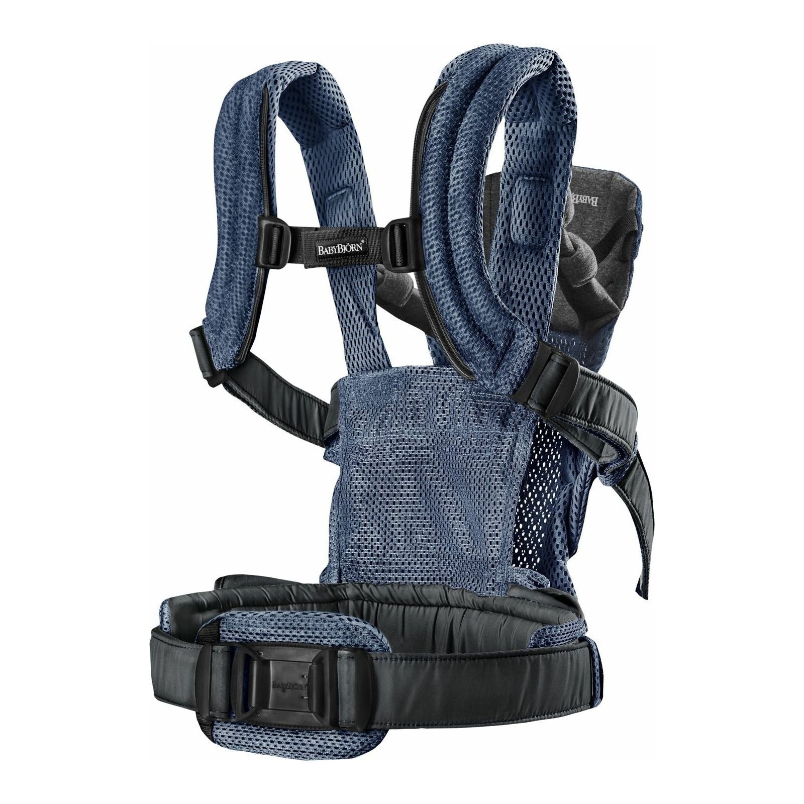 BabyBjörn BB® Baby Carrier Harmony 3D Mesh (0-3 years)
