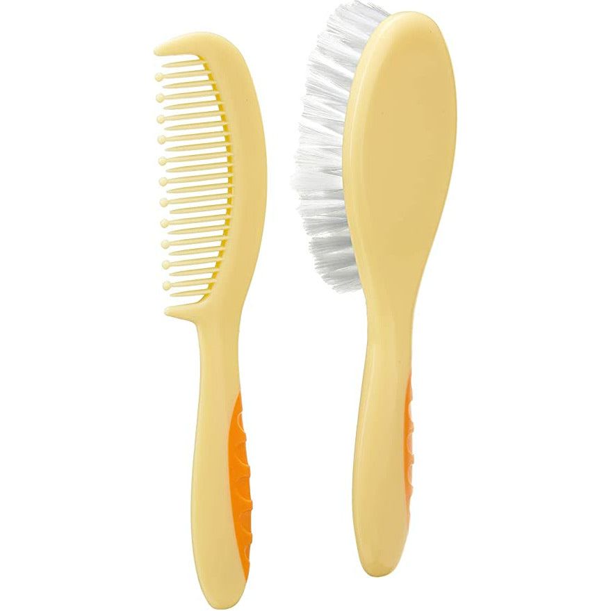 NUK Nukolino Comb & Brush Set