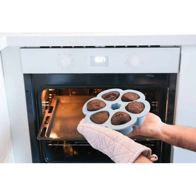 Beaba Multi-purpose Silicone Freezer Tray (Assorted Colours & Sizes)
