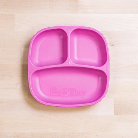 Re-Play Divided Plates