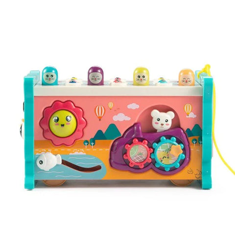 Lucky Baby Entertaining 8-in-1 Magic Owl