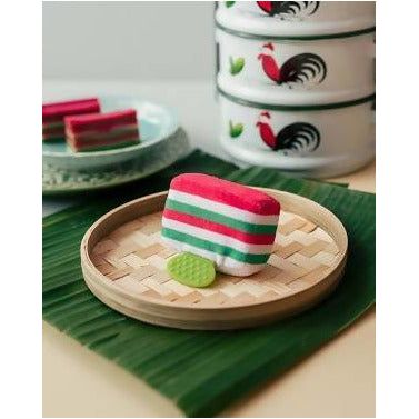 Chubby Junkie Kueh Kueh Baby Teethers | Little Baby.