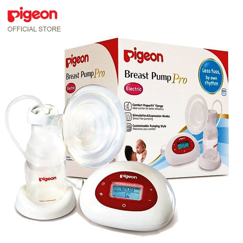 Pigeon Electric Breast Pump Pro | Little Baby.