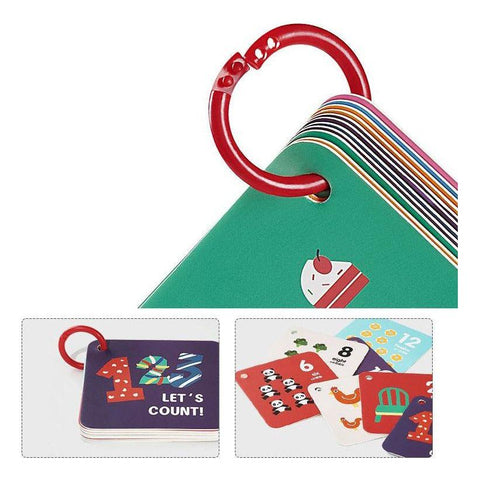 Bc Babycare Baby Cognition Cards | Little Baby.
