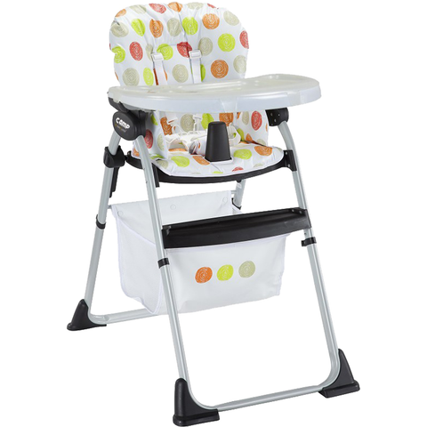 Bonbijou In Camp High Chair | Little Baby.