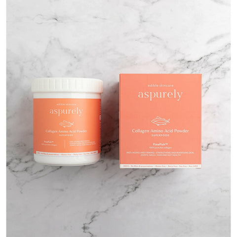 aspurely Collagen Amino Acid Powder