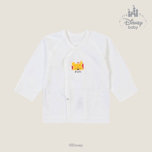 Agabang x Disney Baby Winnie the Pooh Korean Style Swaddling Clothes (jeogori)