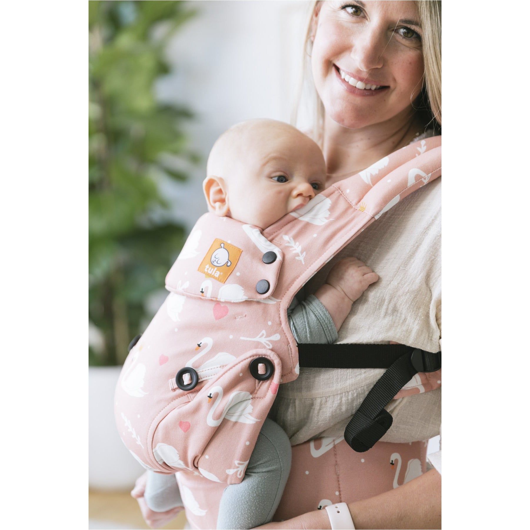 Tula Explore Baby Carrier - Grace (2021) | Little Baby.