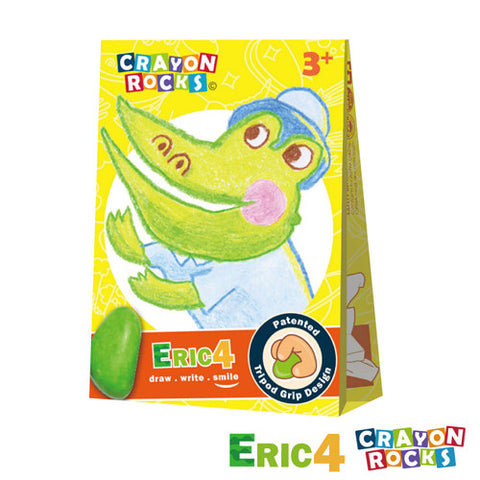 CRAYON ROCKS ERIC 4 | Little Baby.