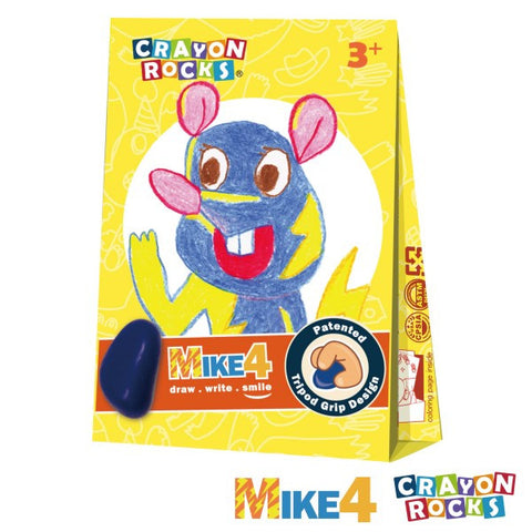CRAYON ROCKS MIKE 4 | Little Baby.