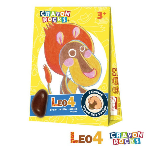 CRAYON ROCKS LEO 4 | Little Baby.