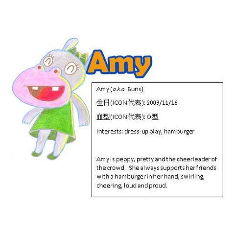 CRAYON ROCKS AMY 4 | Little Baby.
