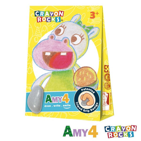 CRAYON ROCKS AMY 4 | Little Baby.
