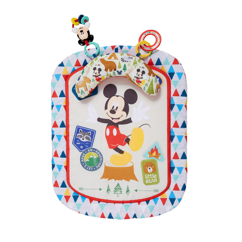 Disney Prop Mat Mickey Mouse Camping With Friends Prop Mat BS11694 P | Little Baby.