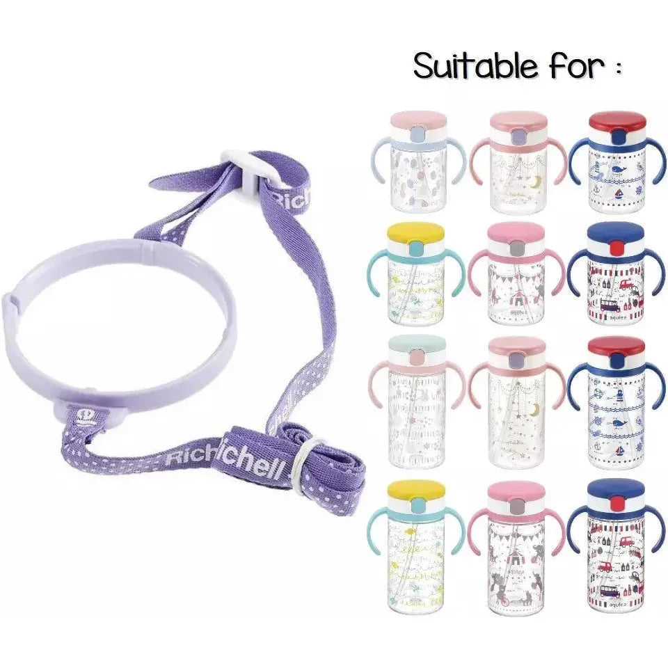 Richell AQULEA Bottle Strap Parts