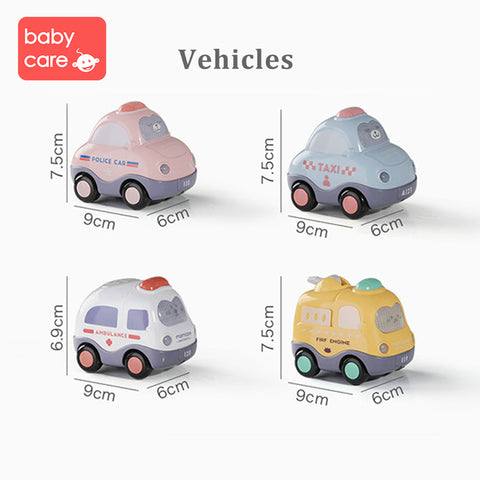 Bc Babycare Fun Cartoon Car | Little Baby.