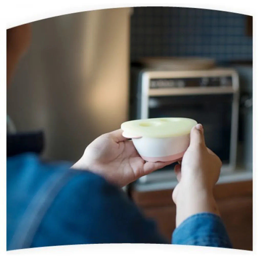 Richell T.L.I Microwave Lid