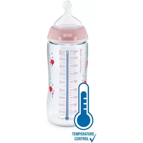 NUK Premium Choice Temperature Control PP Bottle