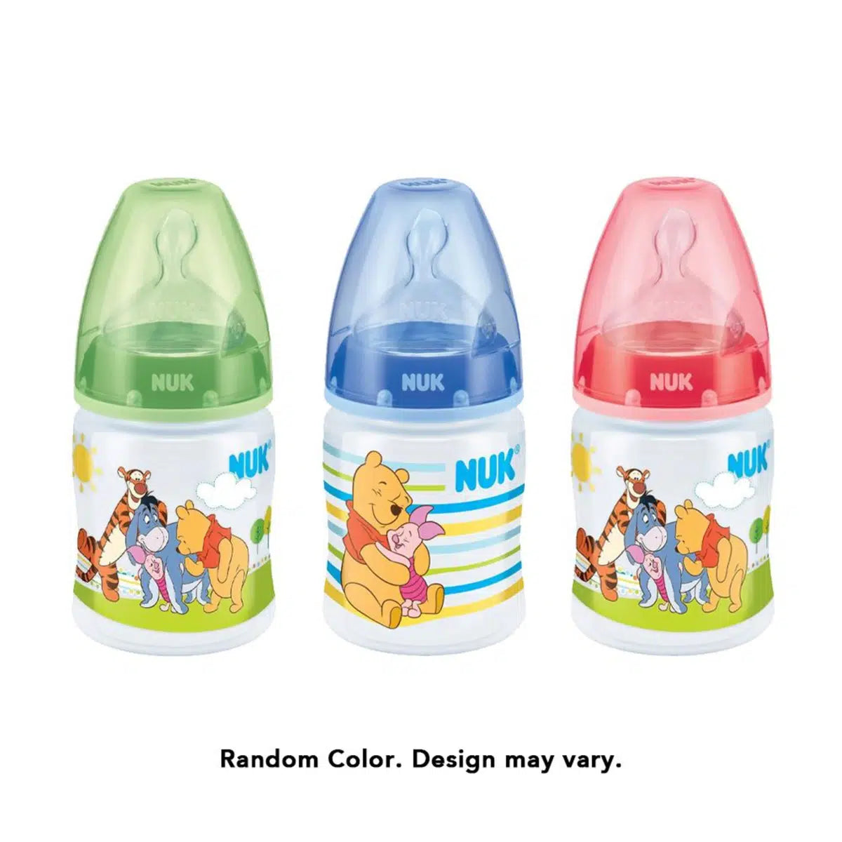 Disney PP Bottle & Silicone Teat