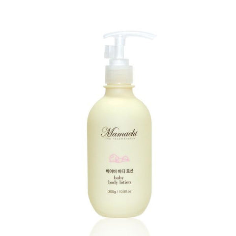 Mamachi Body Lotion | Little Baby.