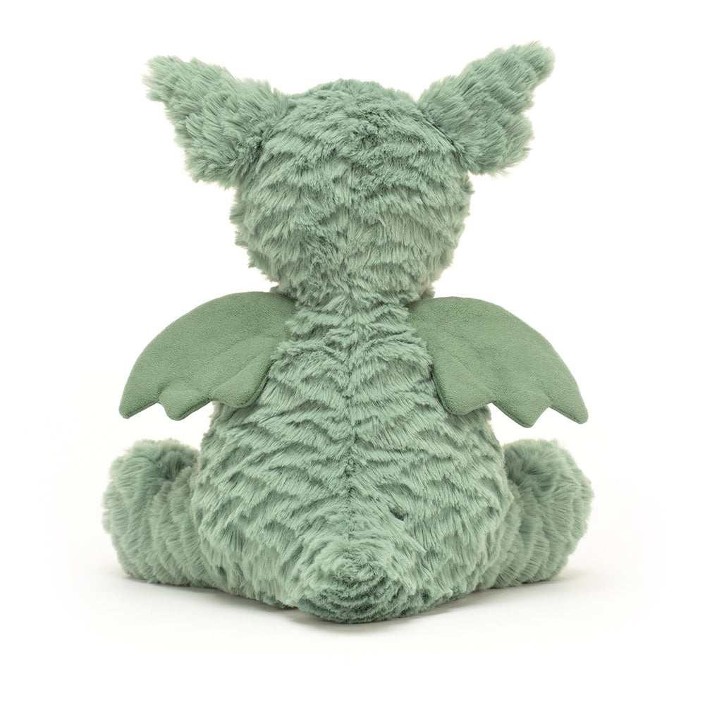 Jellycat Fuddlewuddle Dragon - Huge H44cm