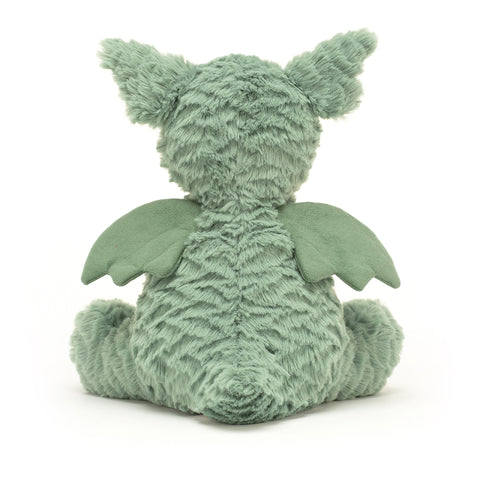 Jellycat Fuddlewuddle Dragon - Huge H44cm